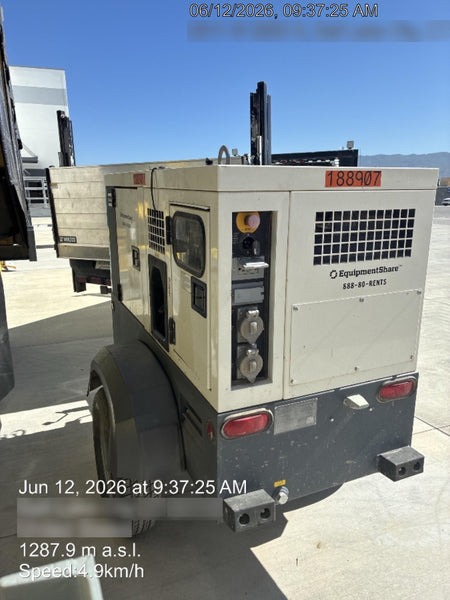 2021 ATLAS COPCO QAS25 CWK