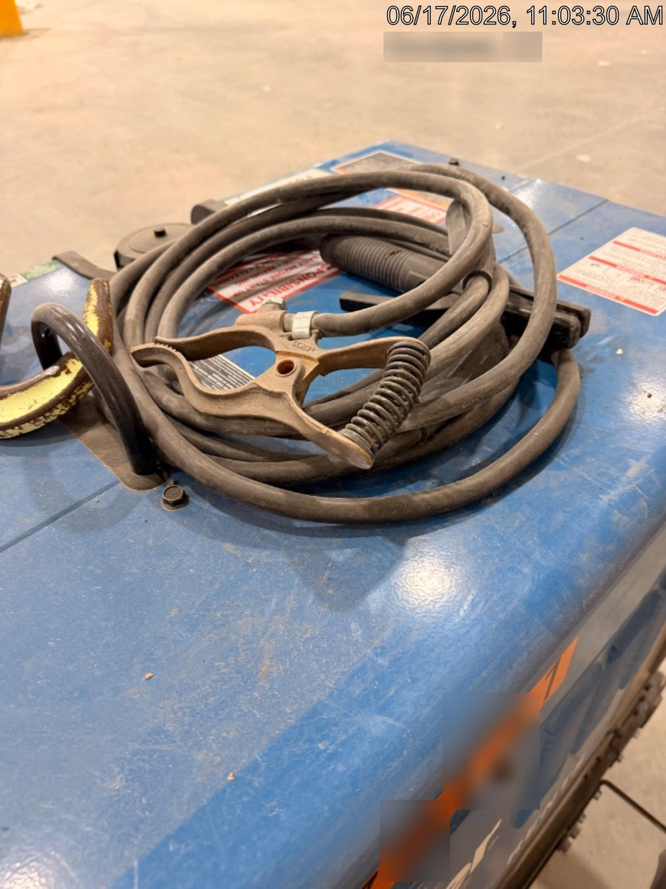2026 MILLER ELECTRIC BIG BLUE 400