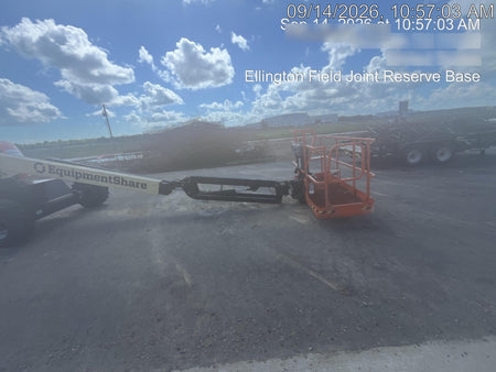2024 JLG 460SJ