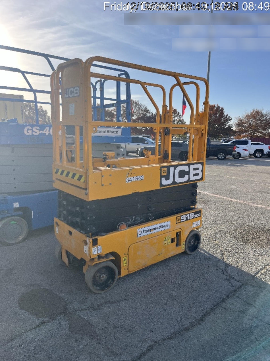 2023 JCB S1930E