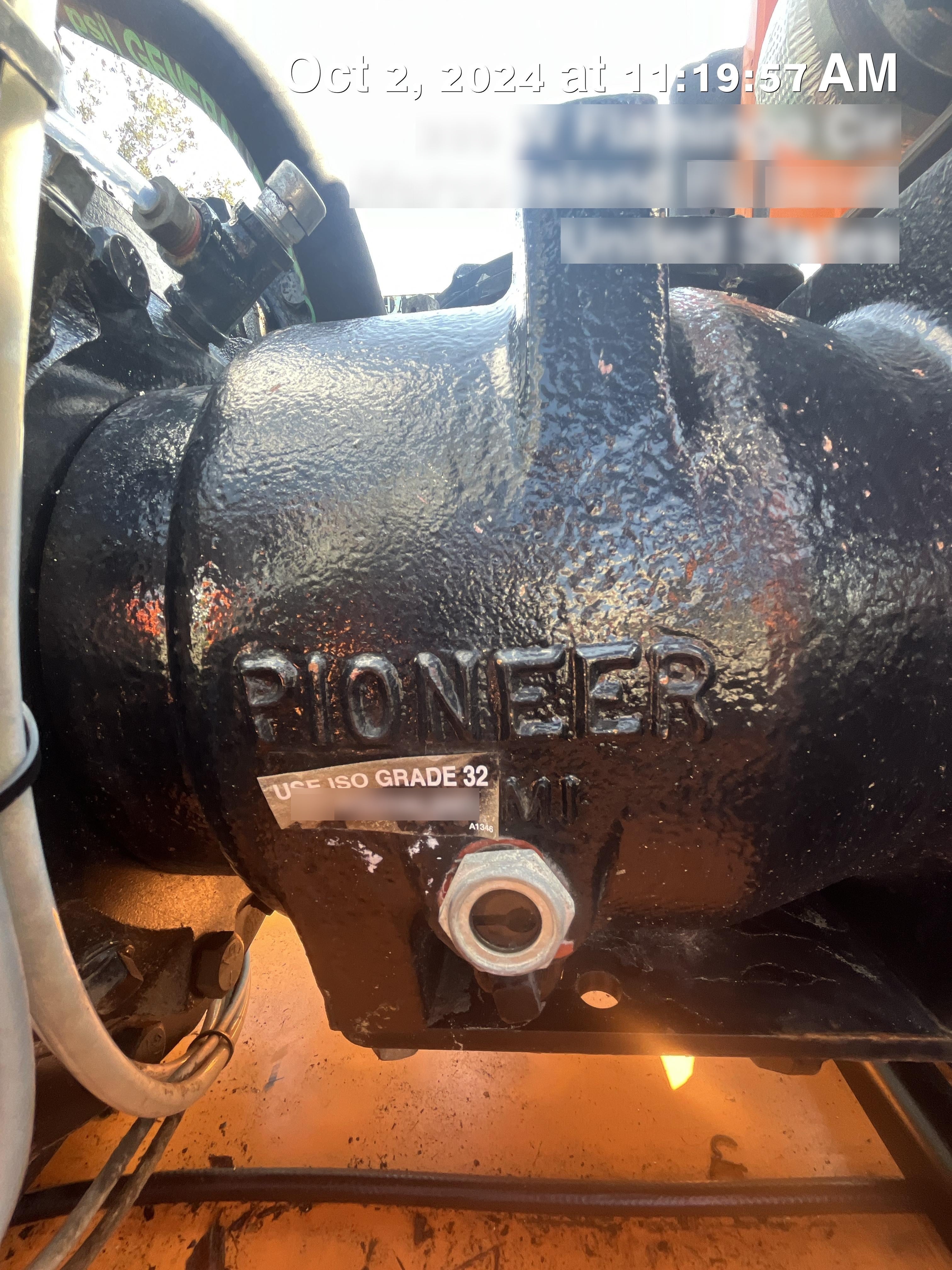 2021 PIONEER PP66S12L71-TD2.9L4