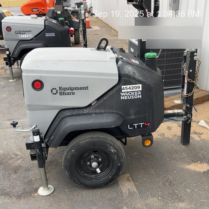 2024 WACKER NEUSON LTT4