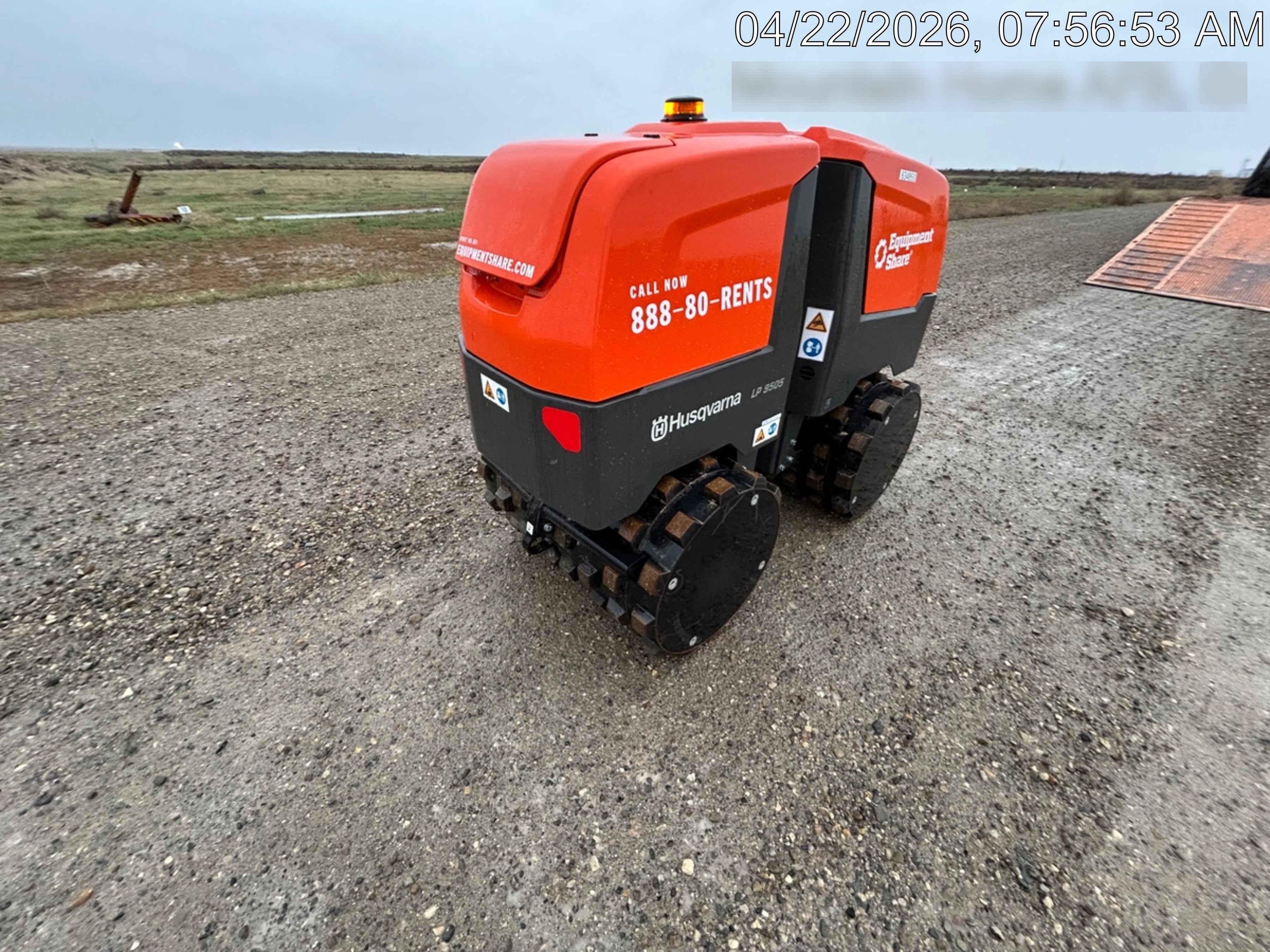 2025 HUSQVARNA LP9505