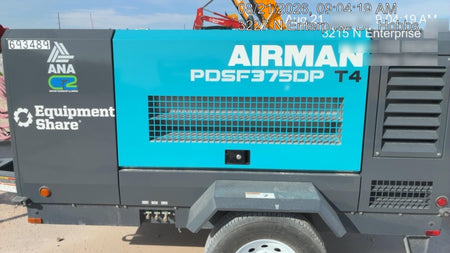 2026 AIRMAN PDSF375DP-6E1