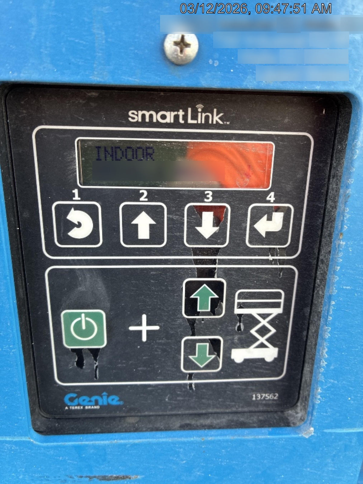 2021 GENIE GS-2632