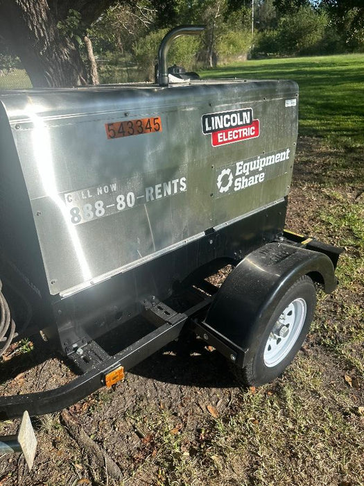 2025 LINCOLN ELECTRIC LE400