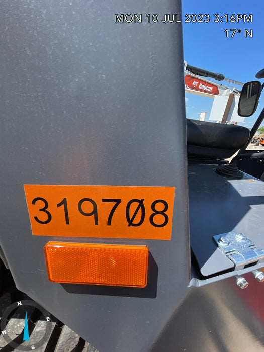 2023 DYNAPAC CA1400D