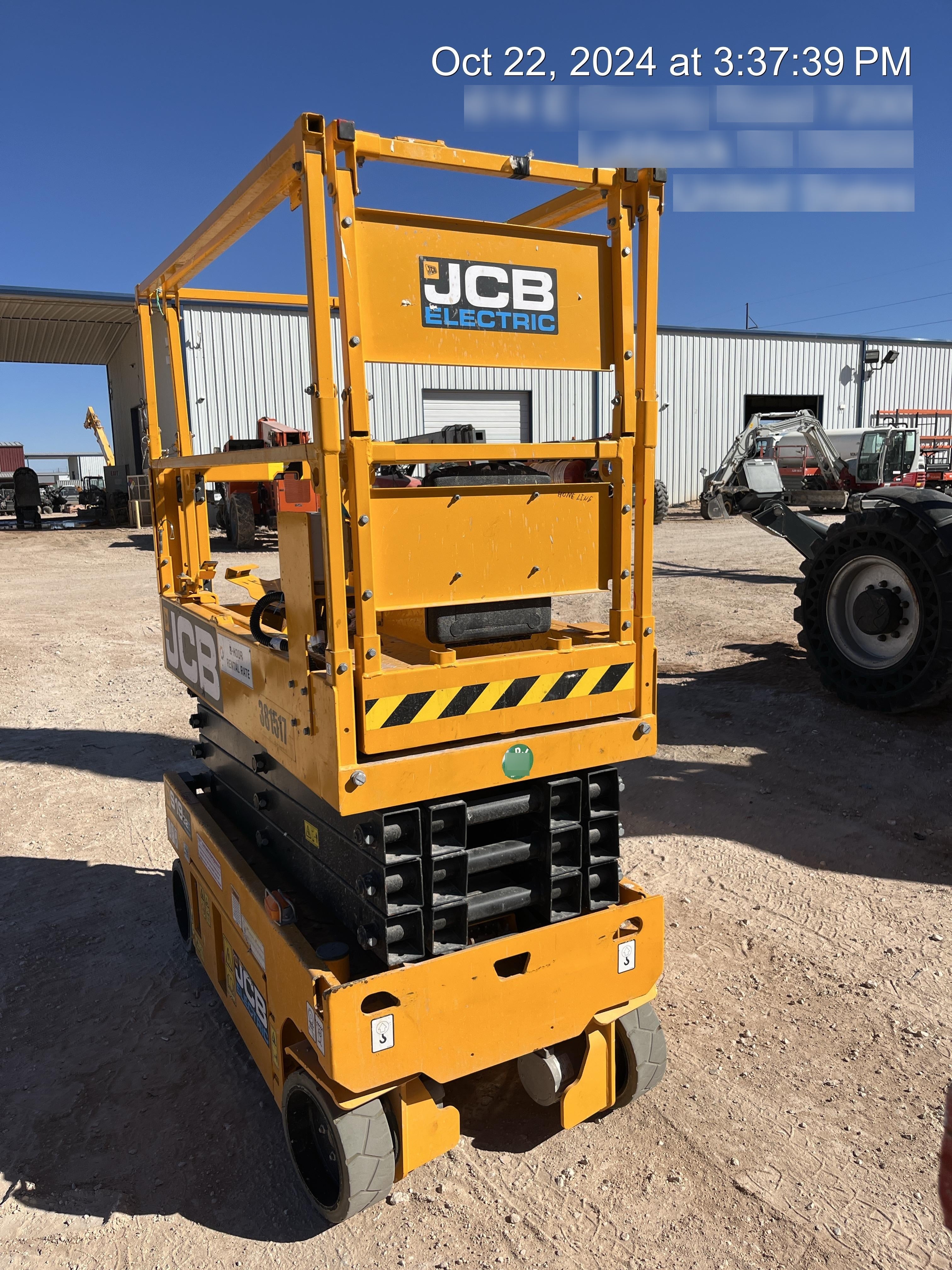 2024 JCB S1932E