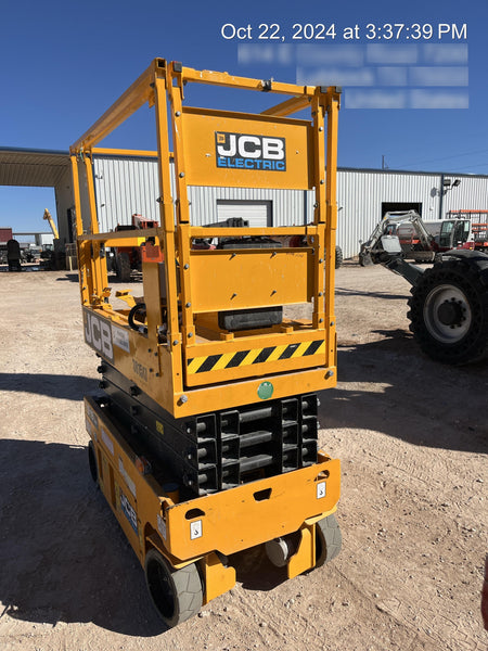 2024 JCB S1932E