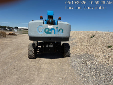 2018 GENIE S-65