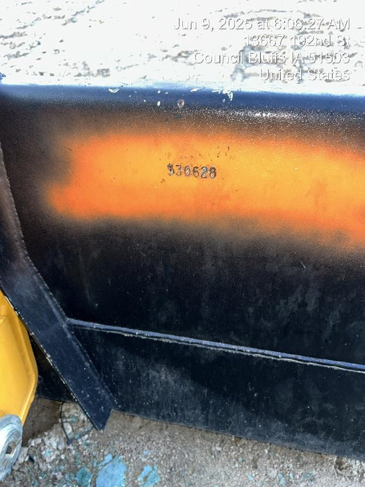 2025 JOHN DEERE 84" Bucket - John Deere