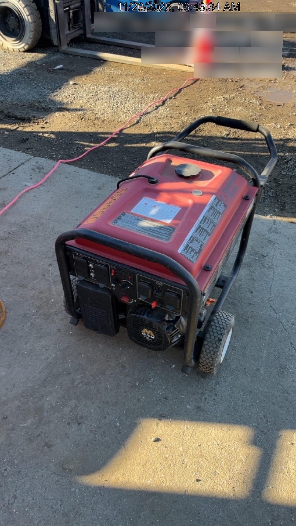 2025 MI-T-M GEN-6500-0MM1