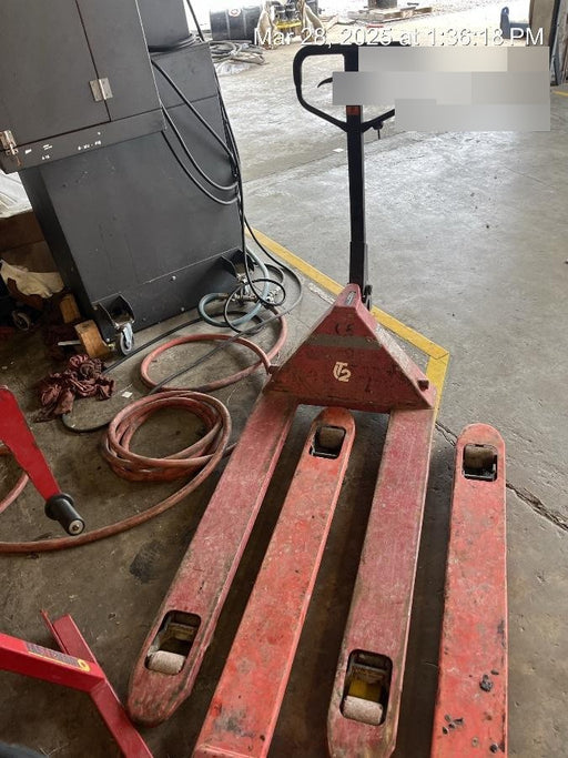 2021 MONROE PJ552748