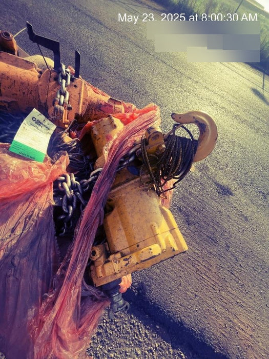 2020 HARRINGTON TCK6000P2