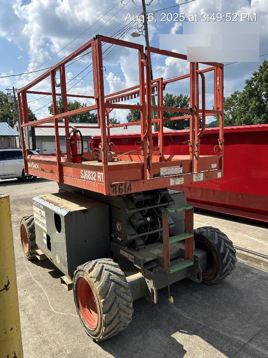 2017 SKYJACK SJ6832 RT