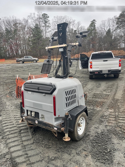 2019 Wacker Neuson LTV6L-MH Standard Options, ES Track Hardware, Fuel Level Sensor