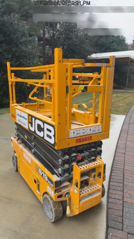2021 JCB S1930E