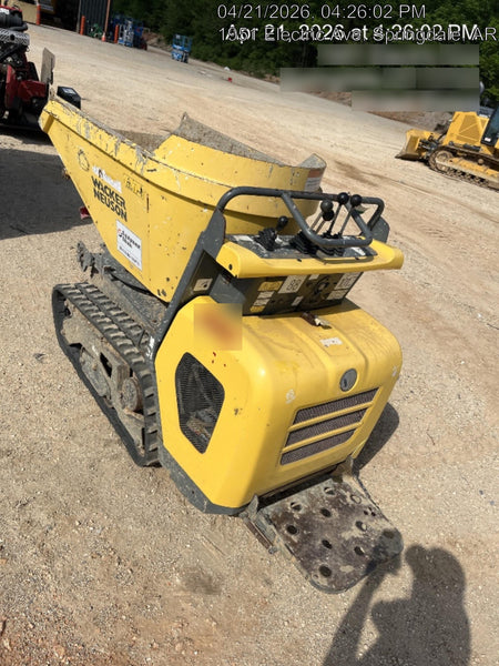 2019 WACKER NEUSON DT10