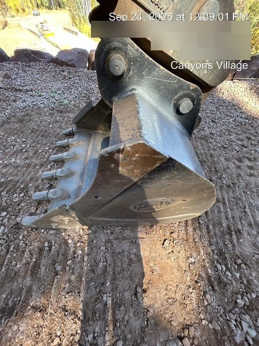 2022 GEITH 48" Bucket 25k - 35k - Geith