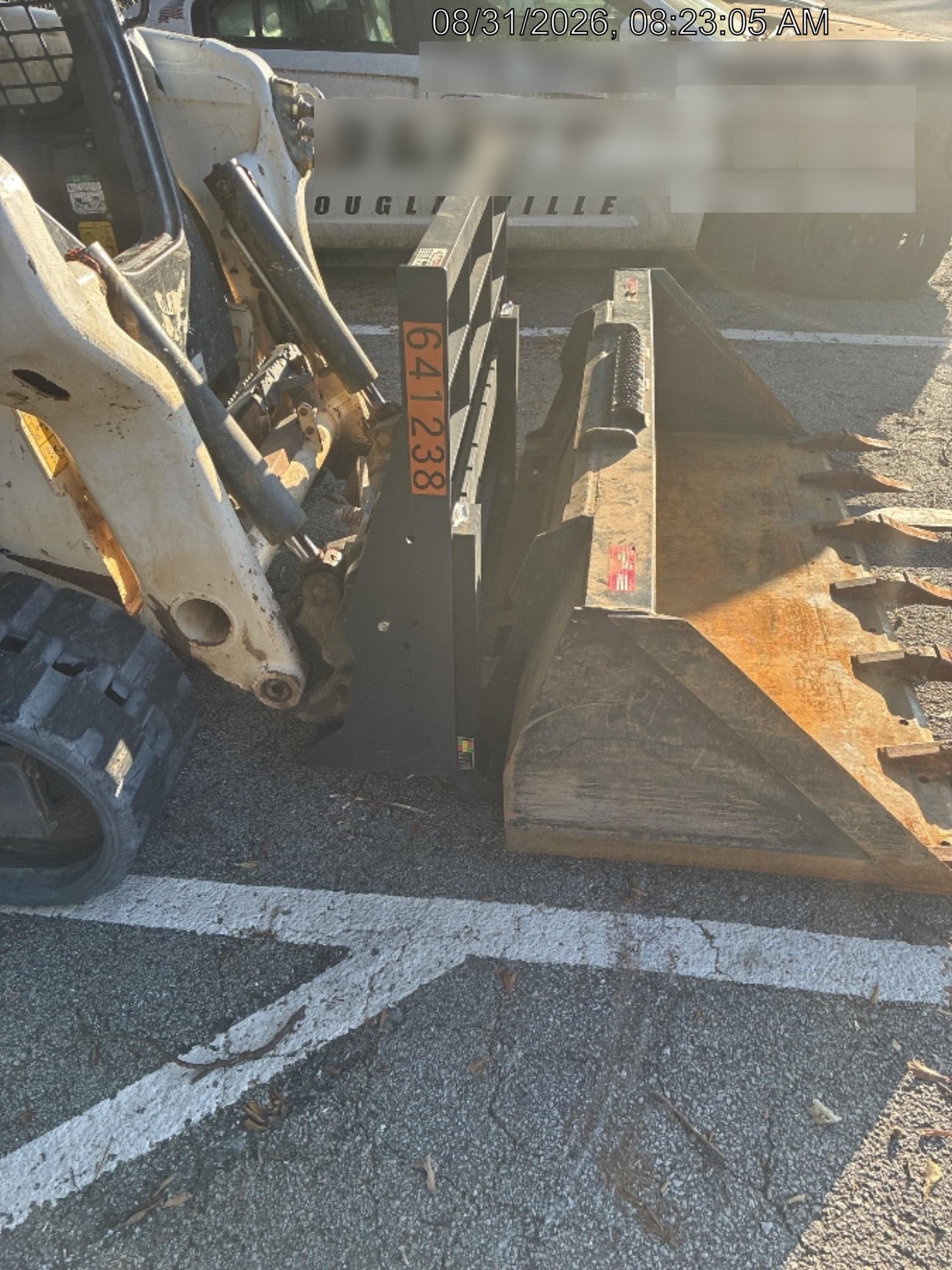 2026 ARROW MATERIAL HANDLING 48" Pallet Forks - Arrow