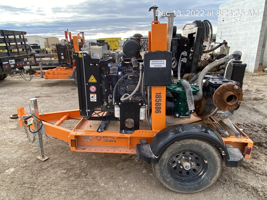 2021 PIONEER PP66S12L71-TD2.9L4