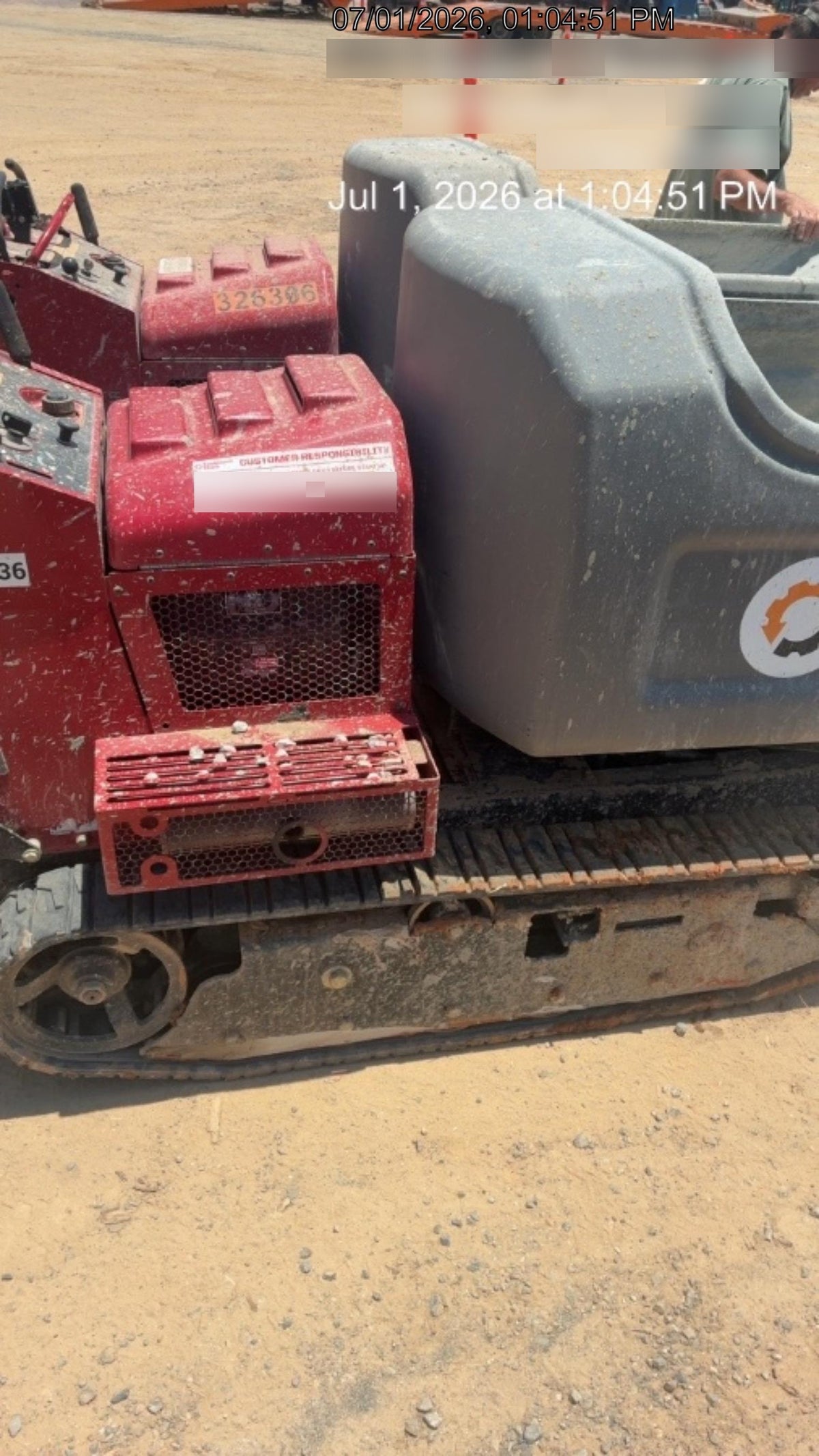 2023 TORO MBTX 2500-TS