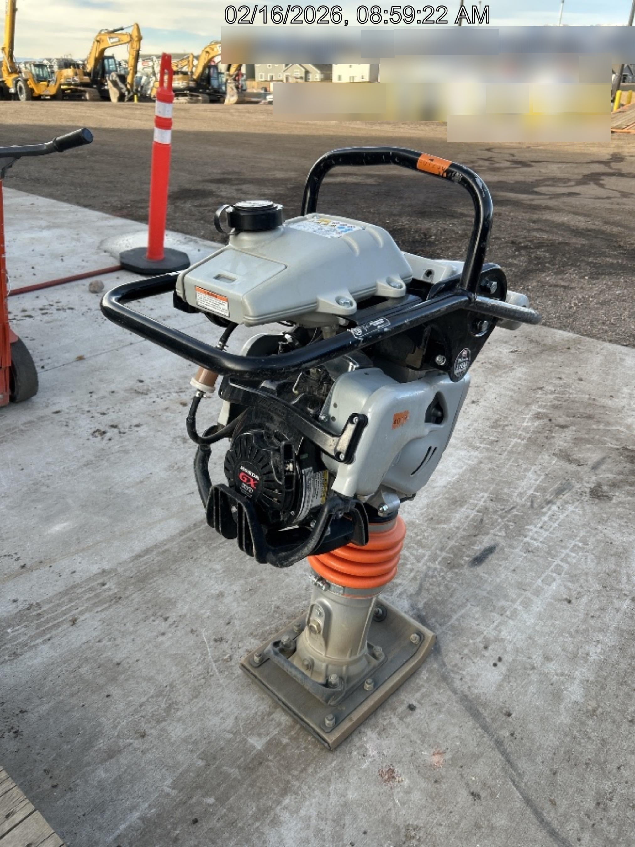 2023 MULTIQUIP MTX60HD