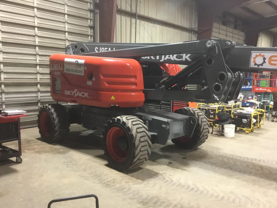 2017 SKYJACK SJ85 AJ