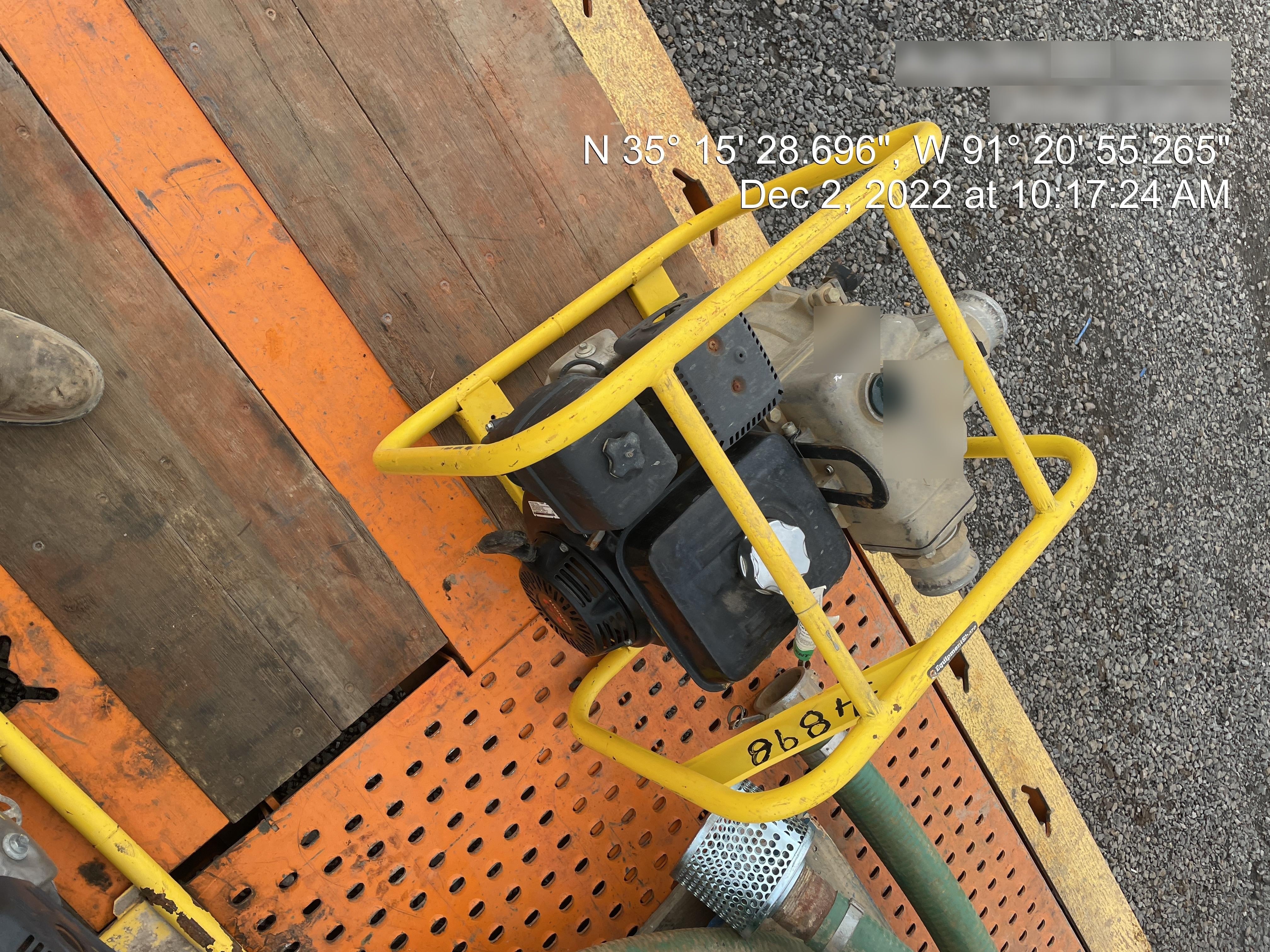2019 WACKER NEUSON PT3A