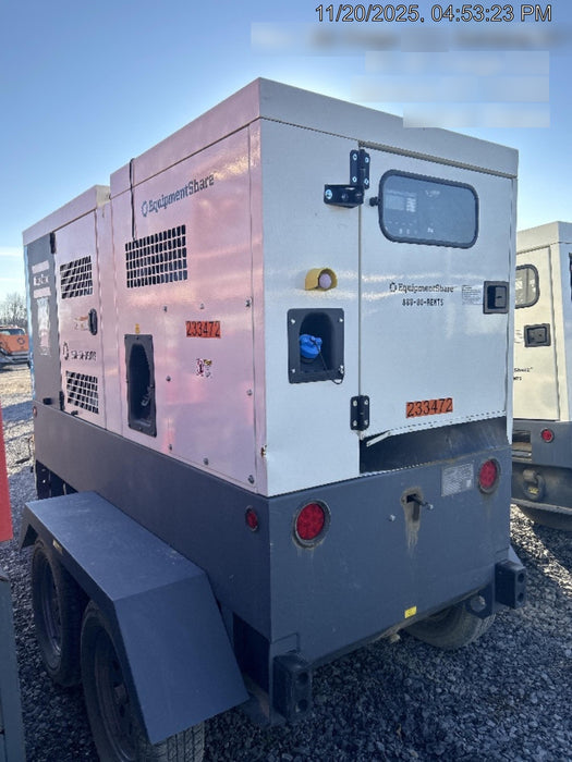 2022 ATLAS COPCO QAS 125