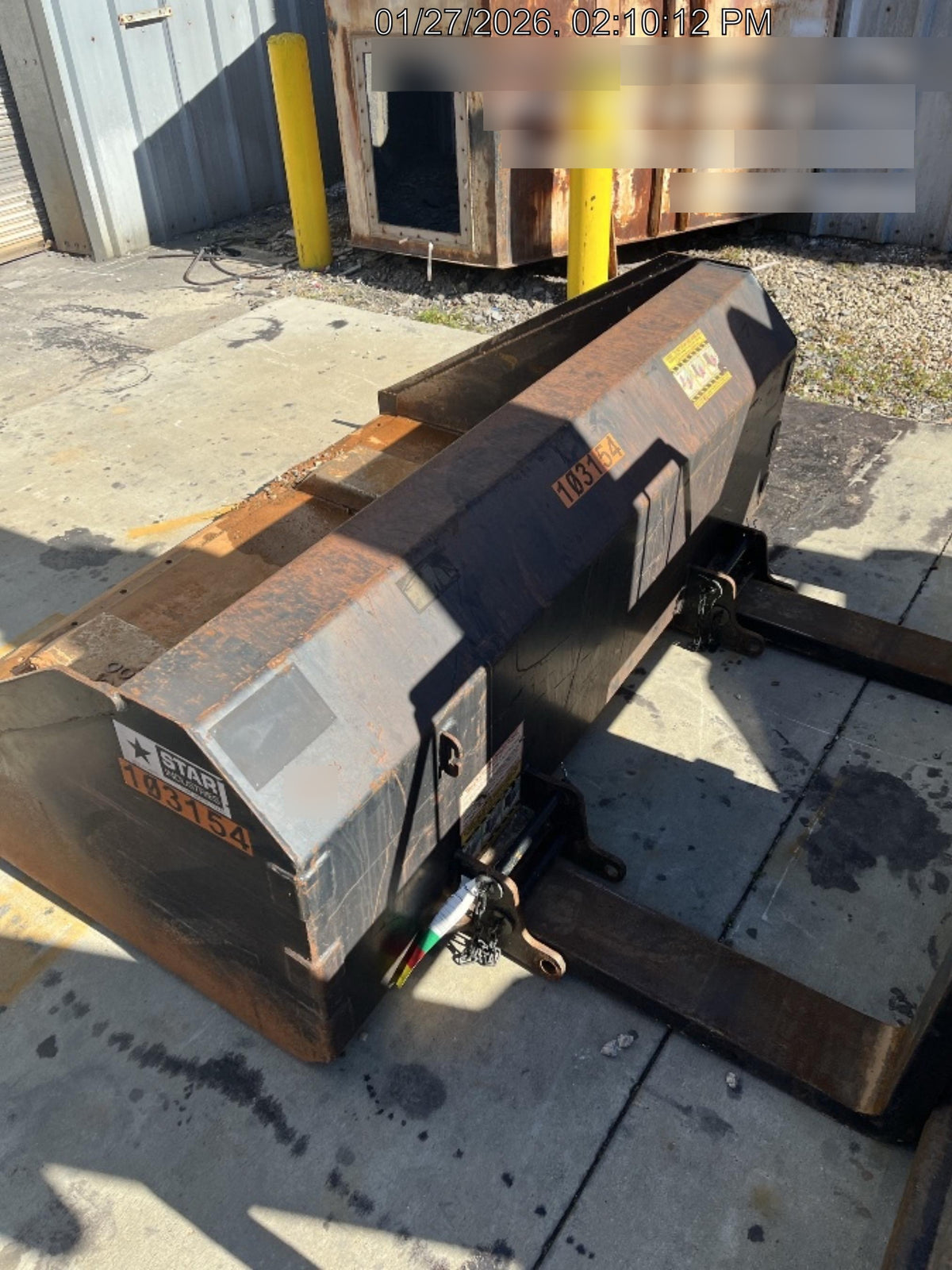2020 STAR INDUSTRIES 1406B