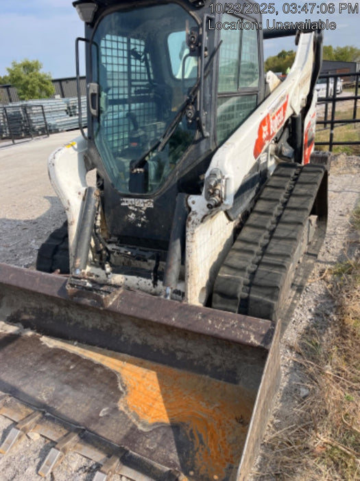 2022 BOBCAT T76
