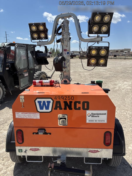 2025 WANCO WLTT-4MK8K