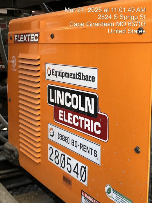 2022 LINCOLN ELECTRIC K3607-1