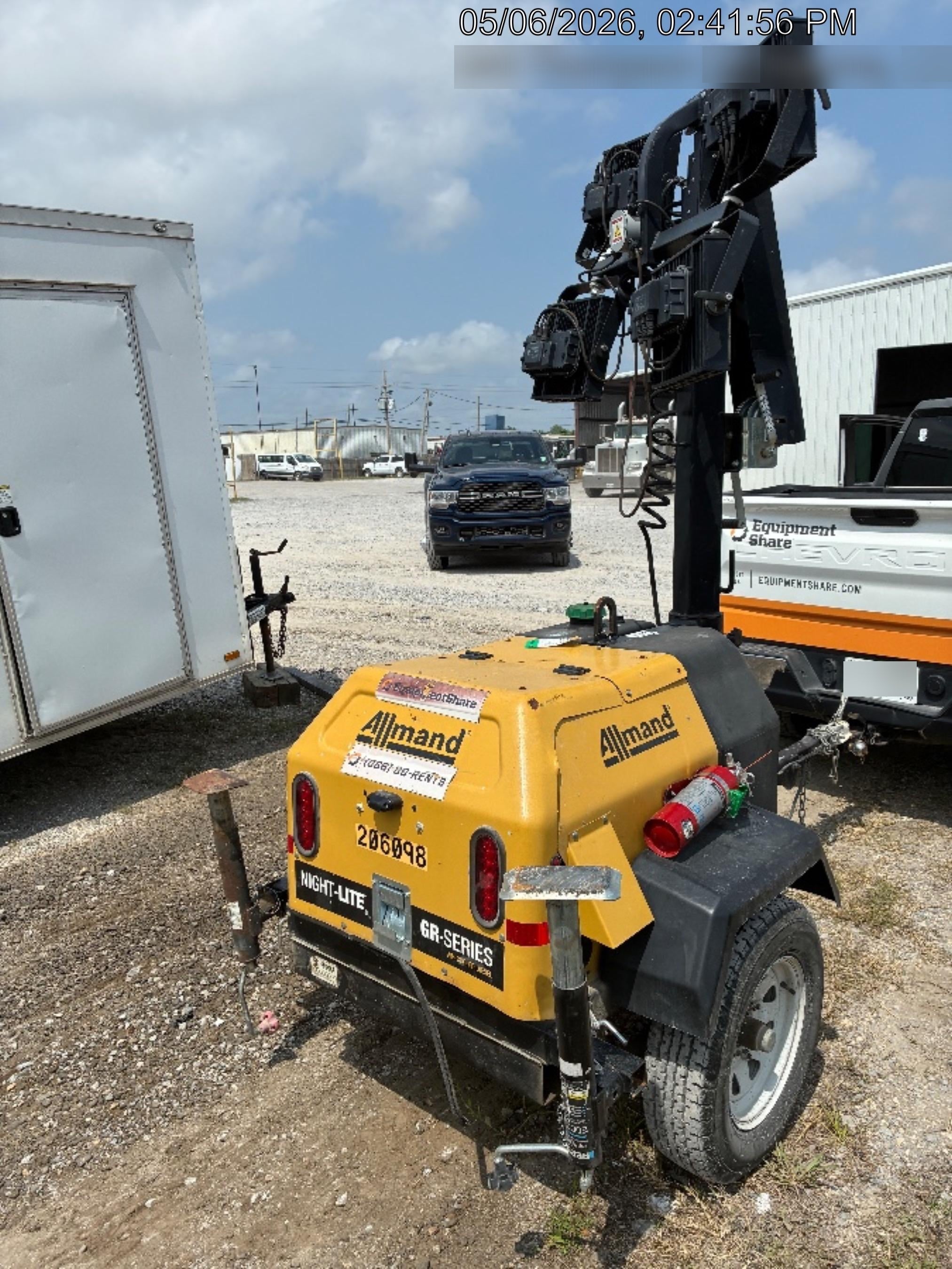 2022 ALLMAND NLV3GR