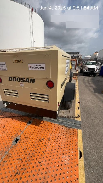 2023 DOOSAN P425/HP375WCU