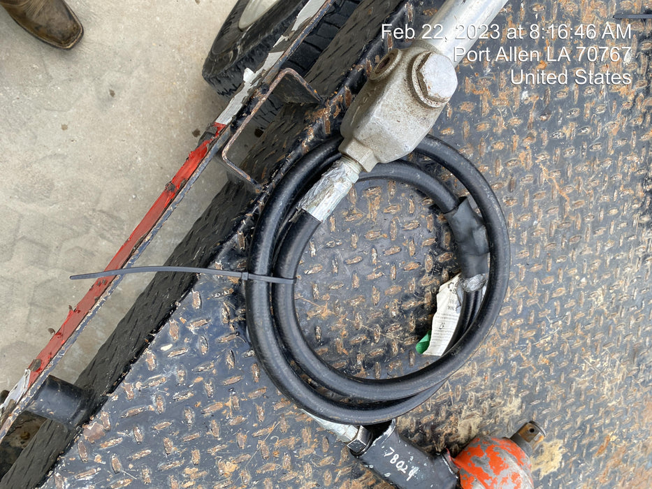 2020 MICHIGAN PNEUMATIC 751SS