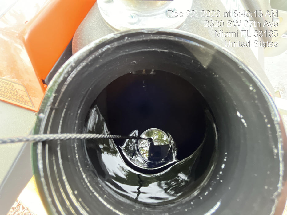 2023 Wanco WLTT-4MM4K Diesel, Deep Sea Controller, Shore Power Plug, Auto Start, (4) 350W LED Floodlights, 4kW Generator, 60 Gal Fuel Tank, 2" Ball, T3