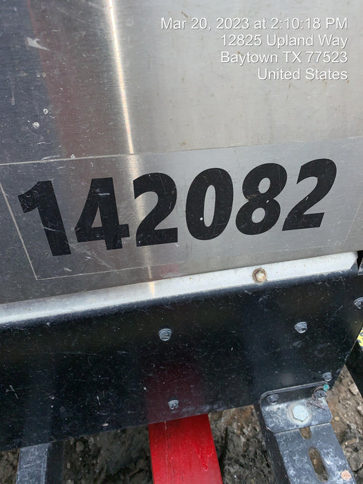 2021 Lincoln Electric Vantage 322 Ready Pak 3