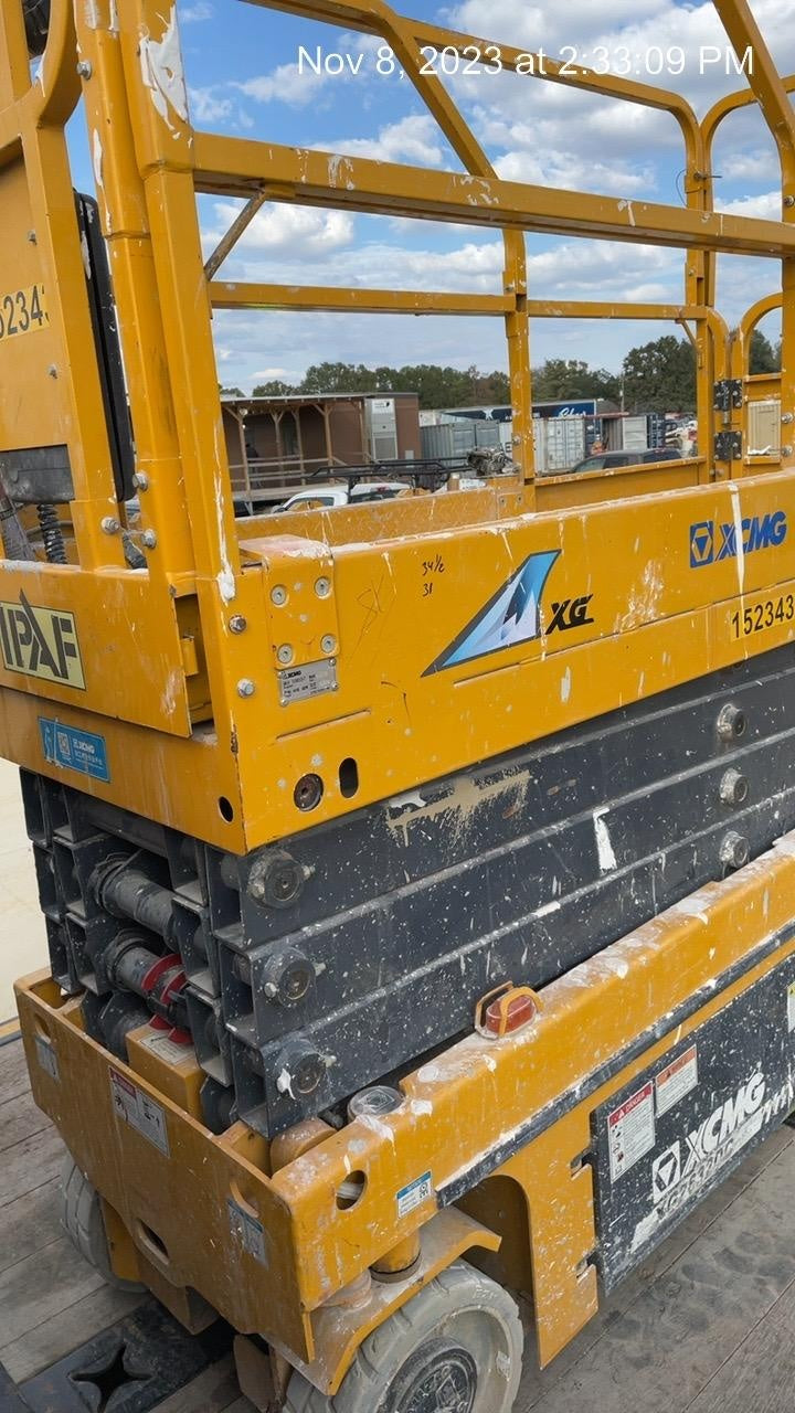 2021 XCMG XG2632DC