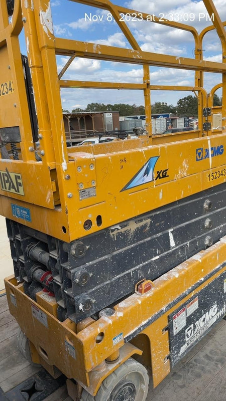 2021 XCMG XG2632DC