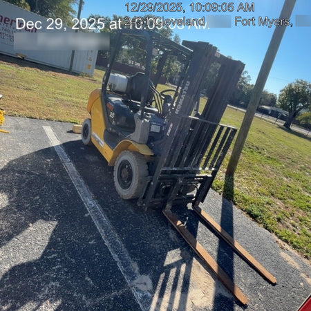 2022 KOMATSU FG25T-16
