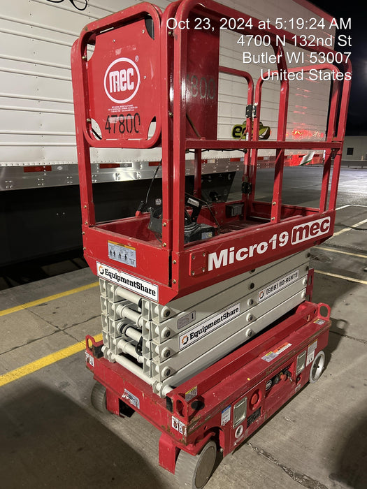 2019 MEC Micro 19 Standard Options