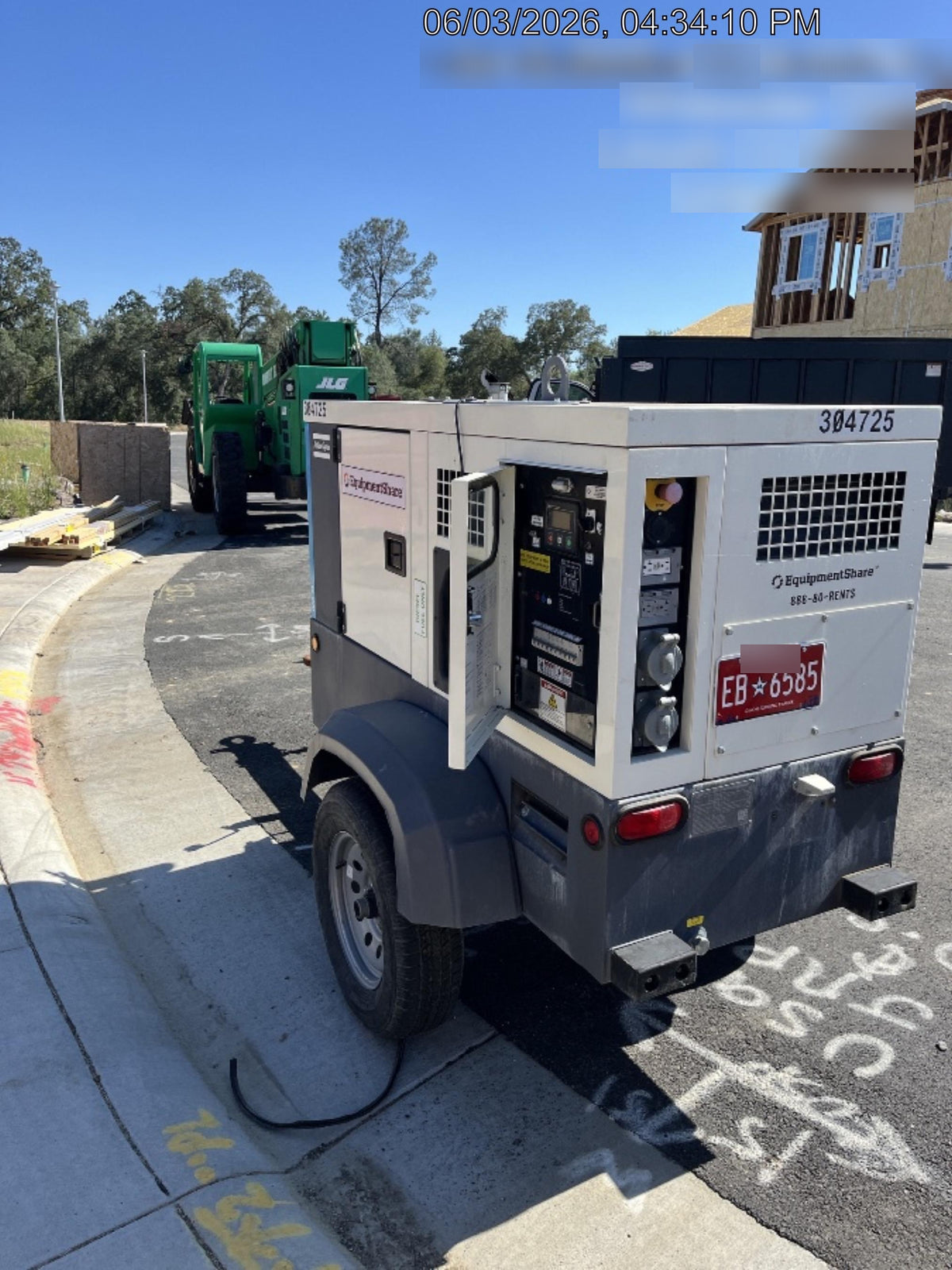 2023 ATLAS COPCO QAS25 CWK