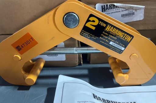 2024 HARRINGTON UBC020