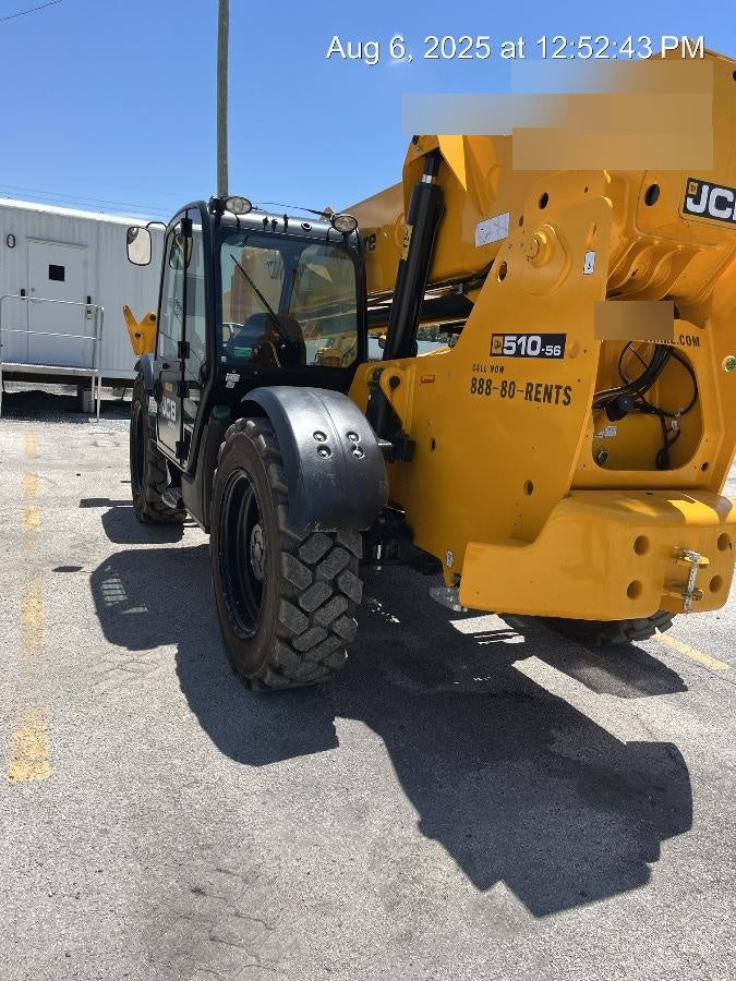 2025 JCB 510-56