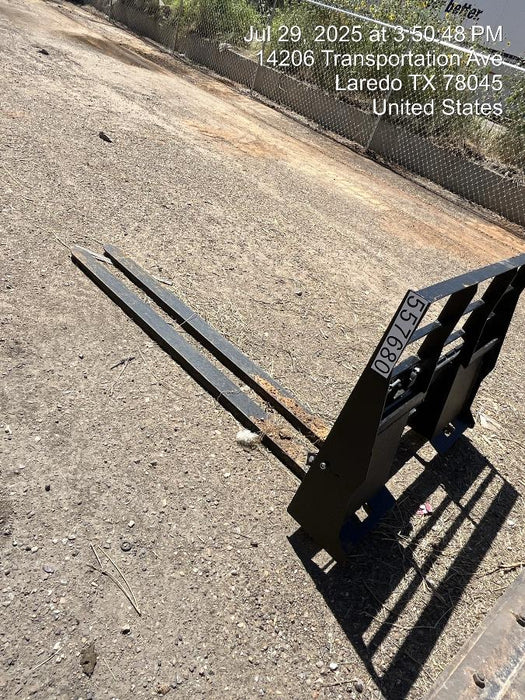 2025 ARROW MATERIAL HANDLING F5100CB - 72"