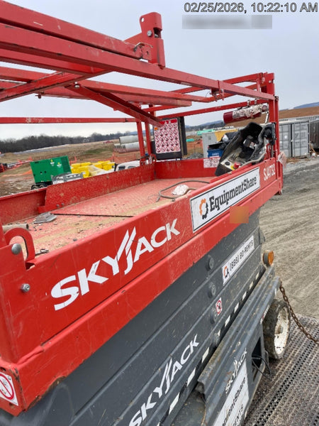 2022 SKYJACK SJ4732