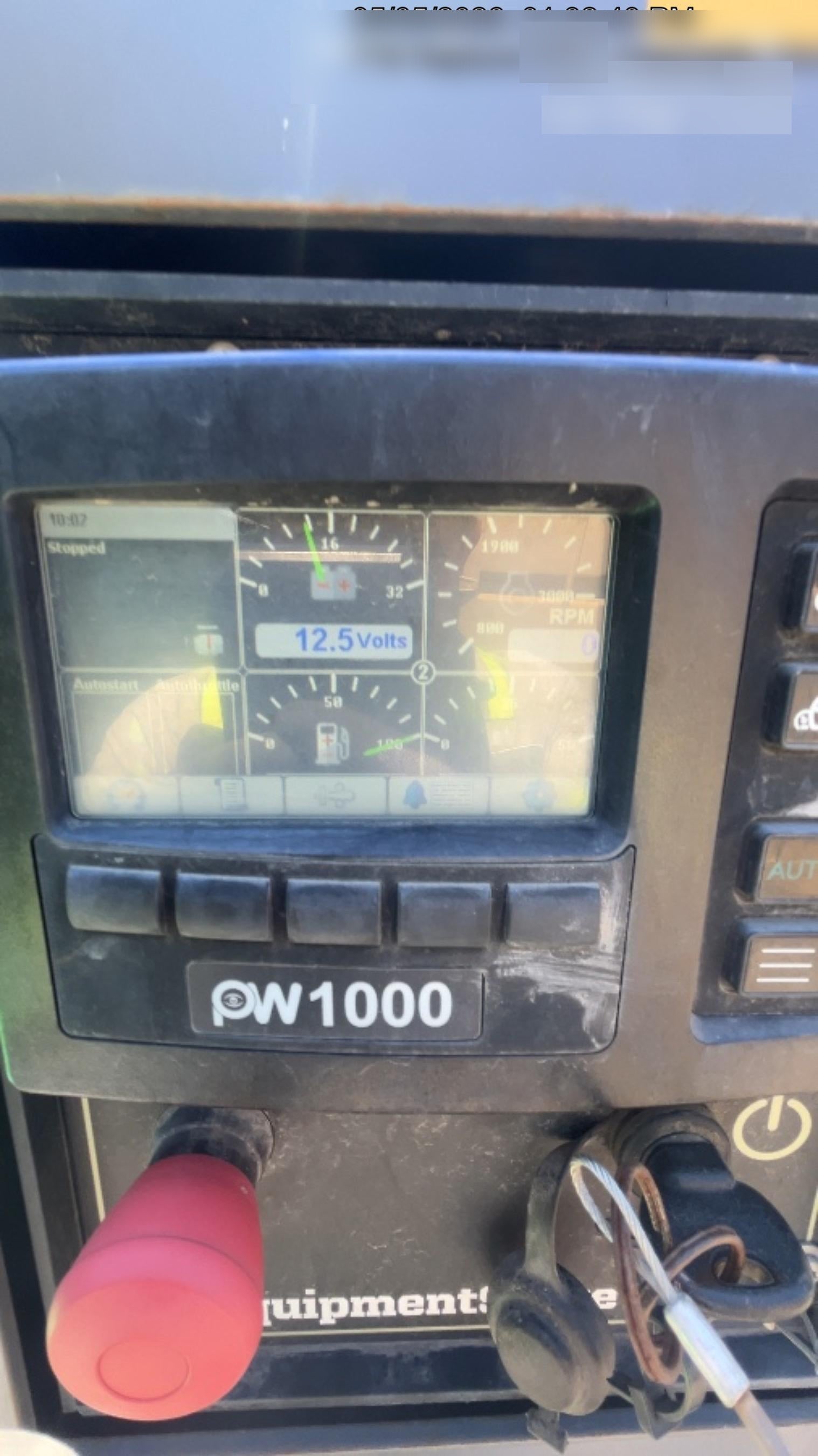 2023 ATLAS COPCO PAC F66 KD