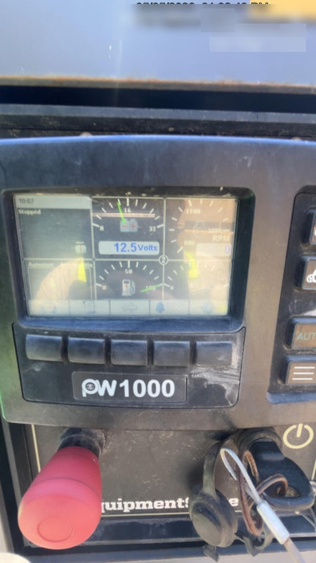 2023 ATLAS COPCO PAC F66 KD